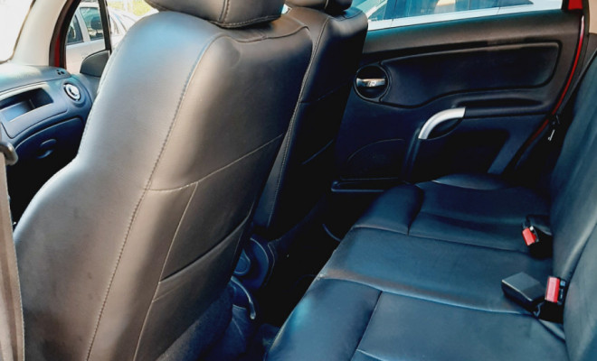 Citroën C3 GLX 1.4/ GLX Sonora 1.4 Flex 8V 5p 2012 Flex-8