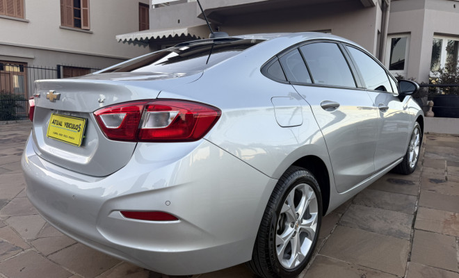 GM - Chevrolet CRUZE LT 1.4 16V Turbo Flex 4p Aut. 2022 Flex-2