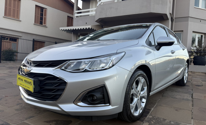 GM - Chevrolet CRUZE LT 1.4 16V Turbo Flex 4p Aut. 2022 Flex-1
