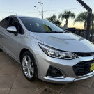 GM - Chevrolet CRUZE LT 1.4 16V Turbo Flex 4p Aut. 2022 Flex-0