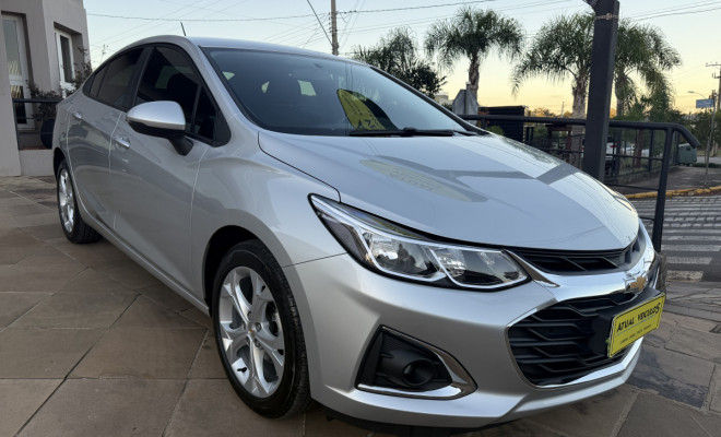 GM - Chevrolet CRUZE LT 1.4 16V Turbo Flex 4p Aut. 2022 Flex-0