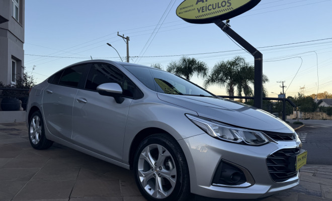 GM - Chevrolet CRUZE LT 1.4 16V Turbo Flex 4p Aut. 2022 Flex