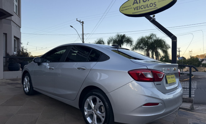 GM - Chevrolet CRUZE LT 1.4 16V Turbo Flex 4p Aut. 2022 Flex-3