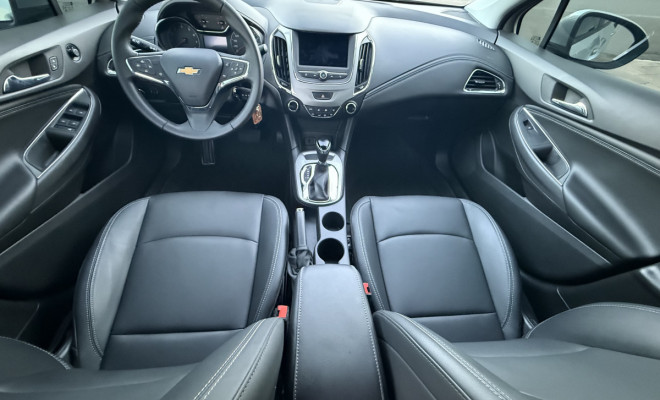 GM - Chevrolet CRUZE LT 1.4 16V Turbo Flex 4p Aut. 2022 Flex-4