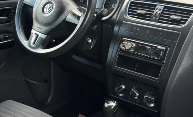 VW - VolksWagen CROSSFOX 1.6 Mi Total Flex 8V 5p 2011 Flex-4