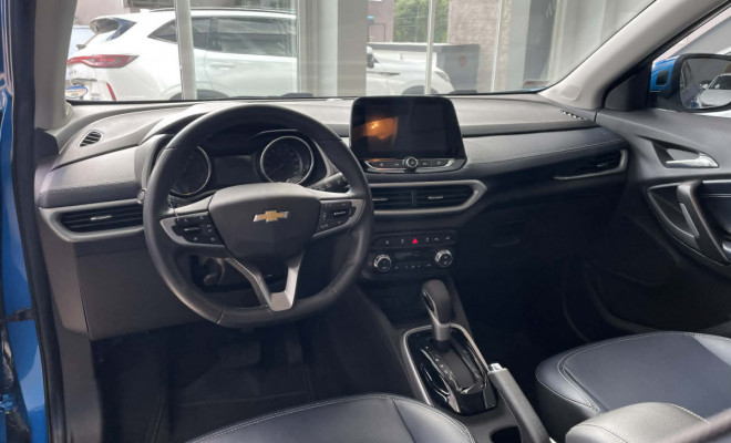 GM - Chevrolet TRACKER Premier 1.2 Turbo 12V Flex Aut. 2021 Flex-4