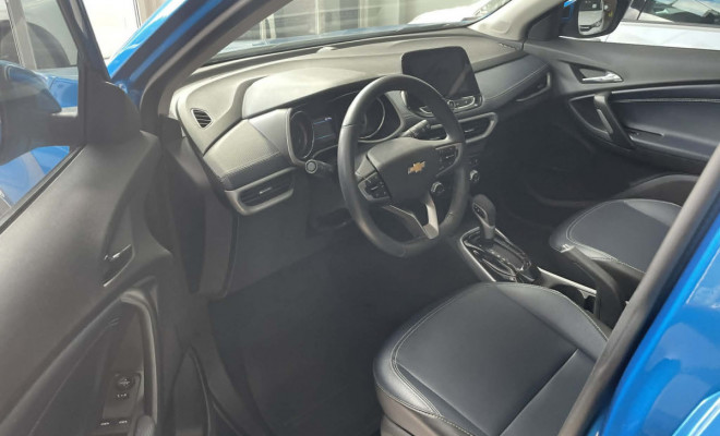 GM - Chevrolet TRACKER Premier 1.2 Turbo 12V Flex Aut. 2021 Flex-3