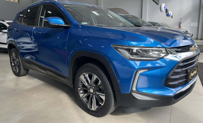 GM - Chevrolet TRACKER Premier 1.2 Turbo 12V Flex Aut. 2021 Flex-1
