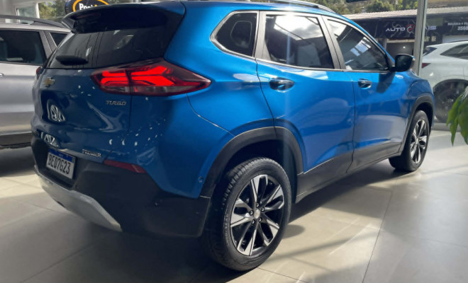 GM - Chevrolet TRACKER Premier 1.2 Turbo 12V Flex Aut. 2021 Flex-0