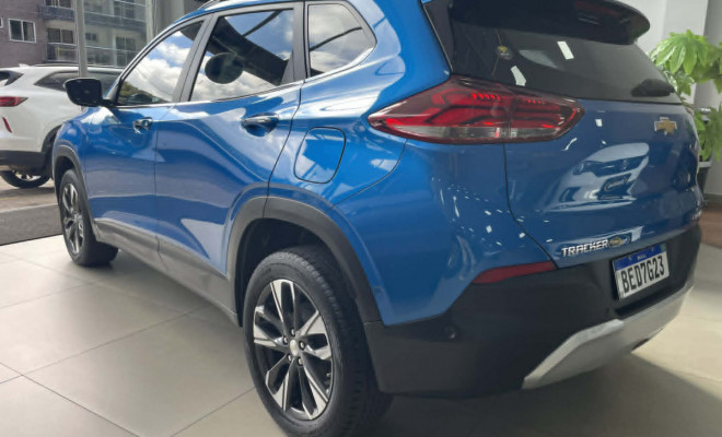 GM - Chevrolet TRACKER Premier 1.2 Turbo 12V Flex Aut. 2021 Flex-2