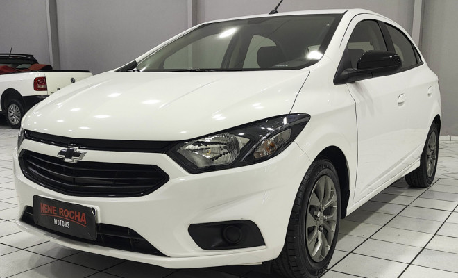 GM - Chevrolet JOY Hatch 1.0 8V 5p Mec. 2021 Flex-1