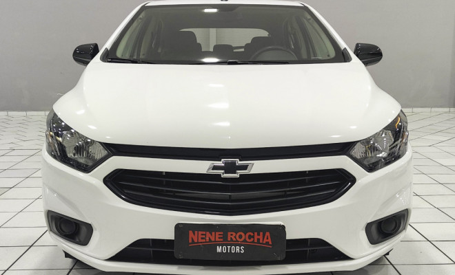 GM - Chevrolet JOY Hatch 1.0 8V 5p Mec. 2021 Flex-0