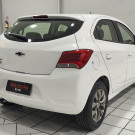 GM - Chevrolet JOY Hatch 1.0 8V 5p Mec. 2021 Flex-5