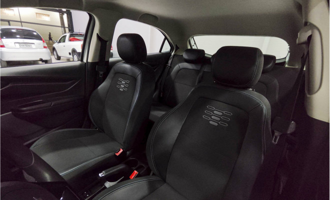 GM - Chevrolet JOY Hatch 1.0 8V 5p Mec. 2021 Flex-7