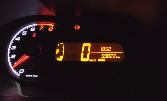 GM - Chevrolet JOY Hatch 1.0 8V 5p Mec. 2021 Flex-11