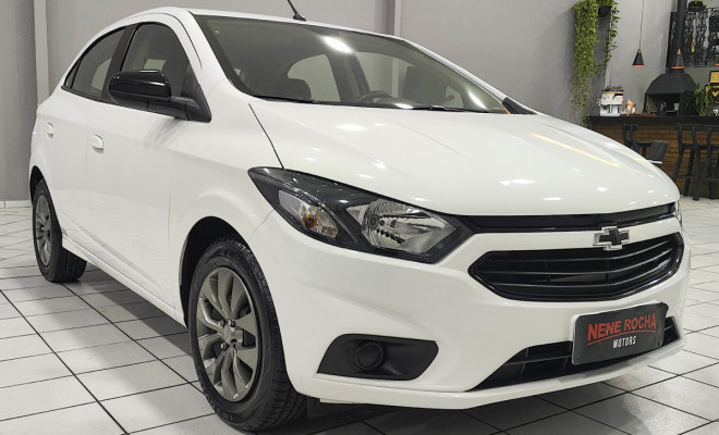 GM - Chevrolet JOY Hatch 1.0 8V 5p Mec. 2021 Flex