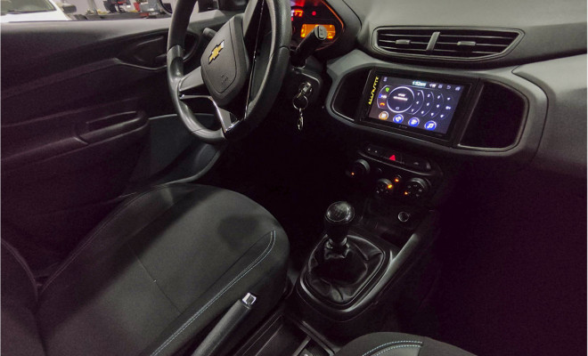 GM - Chevrolet JOY Hatch 1.0 8V 5p Mec. 2021 Flex-12