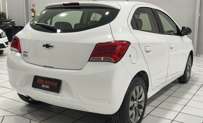 GM - Chevrolet JOY Hatch 1.0 8V 5p Mec. 2021 Flex-5