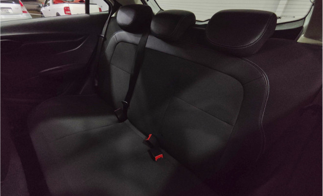 GM - Chevrolet JOY Hatch 1.0 8V 5p Mec. 2021 Flex-8