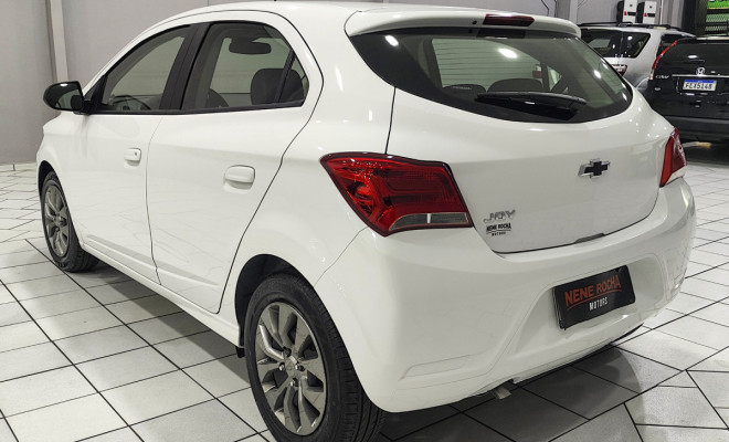 GM - Chevrolet JOY Hatch 1.0 8V 5p Mec. 2021 Flex-2