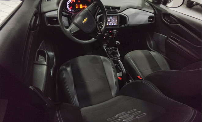 GM - Chevrolet JOY Hatch 1.0 8V 5p Mec. 2021 Flex-9