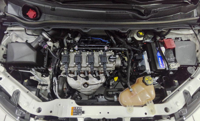 GM - Chevrolet JOY Hatch 1.0 8V 5p Mec. 2021 Flex-13