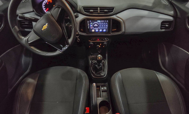 GM - Chevrolet JOY Hatch 1.0 8V 5p Mec. 2021 Flex-10