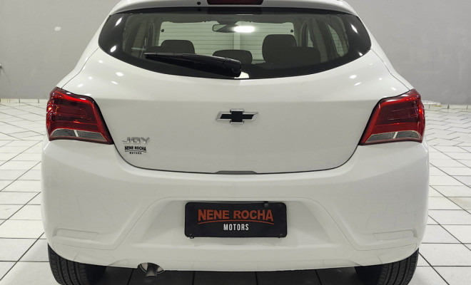 GM - Chevrolet JOY Hatch 1.0 8V 5p Mec. 2021 Flex-3