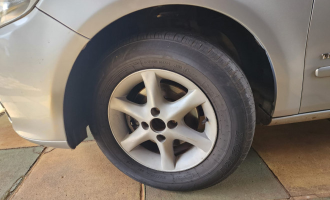 VW - VolksWagen Gol City (Trend) 1.6 Mi T.Flex 8V 4p 2013 Flex-8