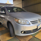 VW - VolksWagen Gol City (Trend) 1.6 Mi T.Flex 8V 4p 2013 Flex-1