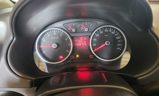 VW - VolksWagen Gol City (Trend) 1.6 Mi T.Flex 8V 4p 2013 Flex-7