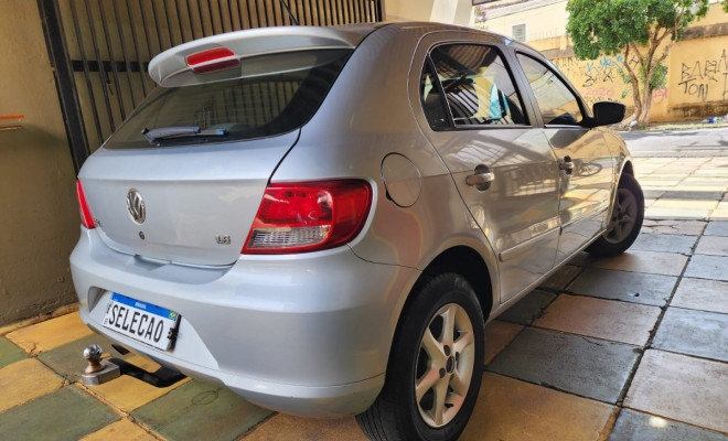 VW - VolksWagen Gol City (Trend) 1.6 Mi T.Flex 8V 4p 2013 Flex-2