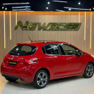 Peugeot 208 Griffe 1.6 Flex 16V 5p Aut. 2015 Flex-0
