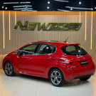 Peugeot 208 Griffe 1.6 Flex 16V 5p Aut. 2015 Flex-2