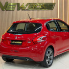 Peugeot 208 Griffe 1.6 Flex 16V 5p Aut. 2015 Flex-4
