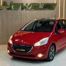 Peugeot 208 Griffe 1.6 Flex 16V 5p Aut. 2015 Flex-3