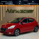 Peugeot 208 Griffe 1.6 Flex 16V 5p Aut. 2015 Flex-1