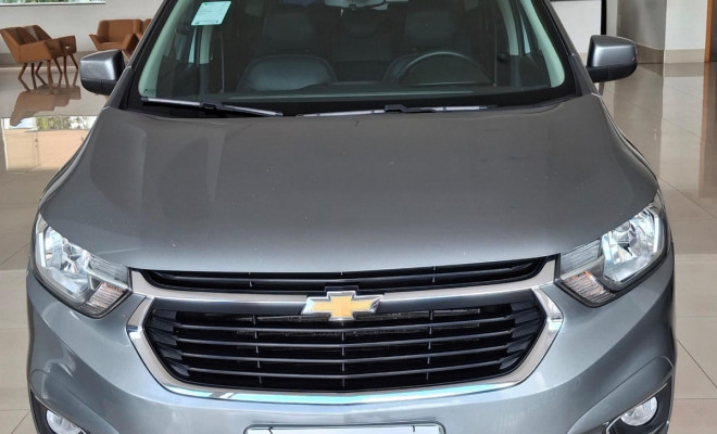 GM - Chevrolet SPIN PREMIER 1.8 8V Econo.Flex 5p Aut. 2024 Flex-0
