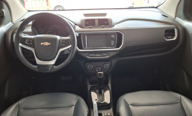 GM - Chevrolet SPIN PREMIER 1.8 8V Econo.Flex 5p Aut. 2024 Flex-8