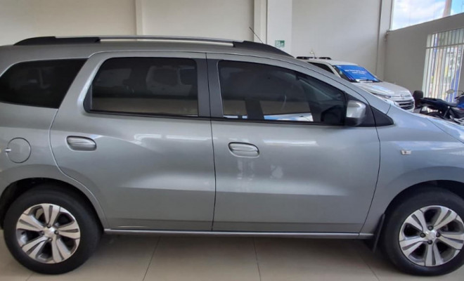 GM - Chevrolet SPIN PREMIER 1.8 8V Econo.Flex 5p Aut. 2024 Flex-5