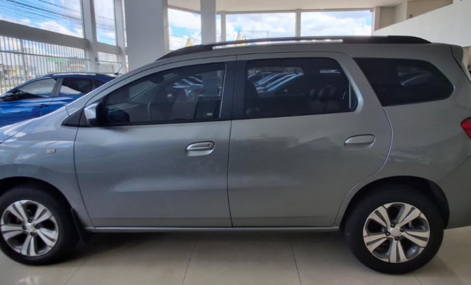 GM - Chevrolet SPIN PREMIER 1.8 8V Econo.Flex 5p Aut. 2024 Flex-6