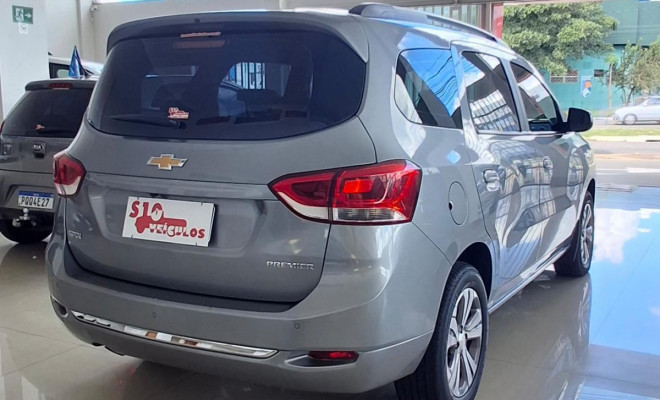 GM - Chevrolet SPIN PREMIER 1.8 8V Econo.Flex 5p Aut. 2024 Flex-2