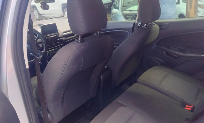 Ford EcoSport SE 1.5 12V Flex 5p Aut. 2020 Flex-6