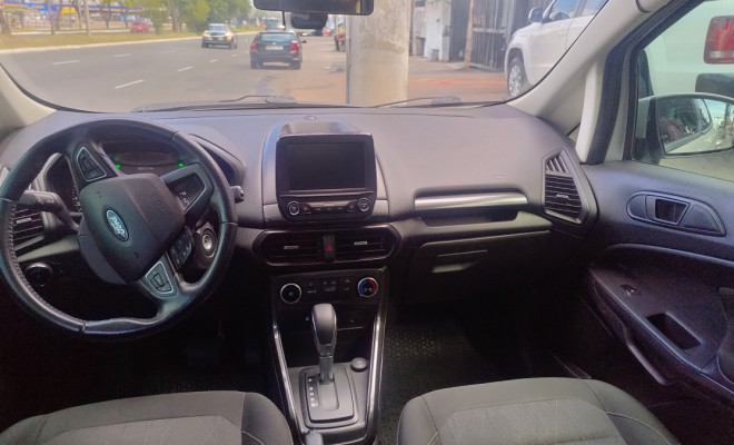 Ford EcoSport SE 1.5 12V Flex 5p Aut. 2020 Flex-8