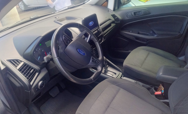 Ford EcoSport SE 1.5 12V Flex 5p Aut. 2020 Flex-7