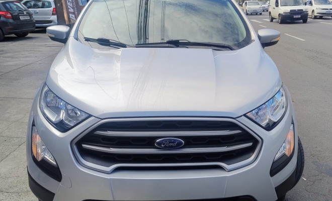 Ford EcoSport SE 1.5 12V Flex 5p Aut. 2020 Flex-1