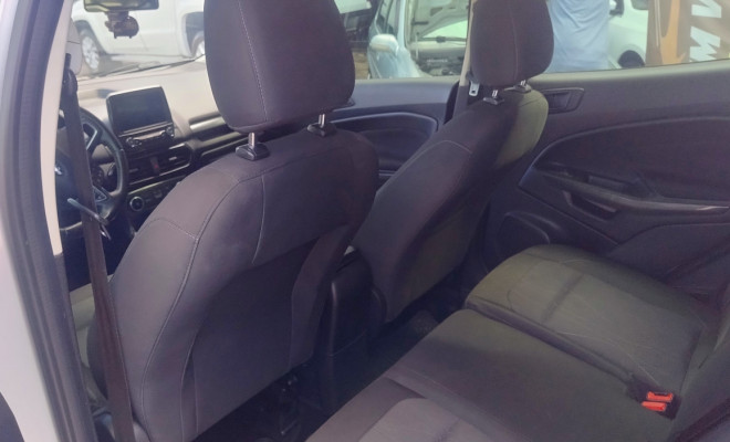 Ford EcoSport SE 1.5 12V Flex 5p Aut. 2020 Flex-5