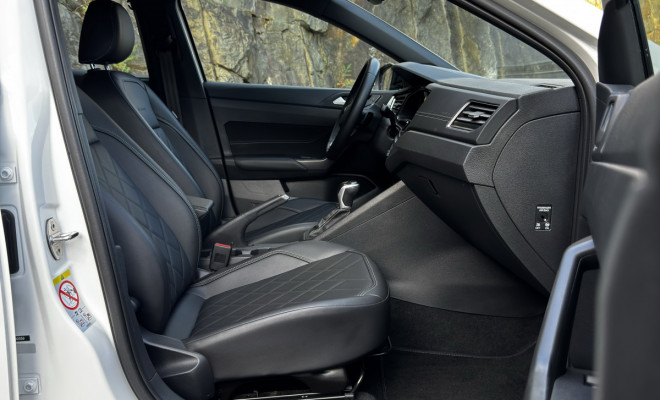 VW - VolksWagen VIRTUS Exclusive 250TSI 1.4 Flex 16V Aut 2023 Flex-3