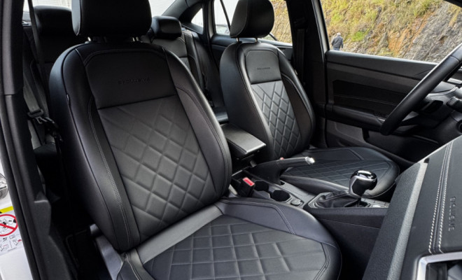 VW - VolksWagen VIRTUS Exclusive 250TSI 1.4 Flex 16V Aut 2023 Flex-10