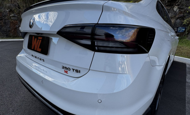 VW - VolksWagen VIRTUS Exclusive 250TSI 1.4 Flex 16V Aut 2023 Flex-12